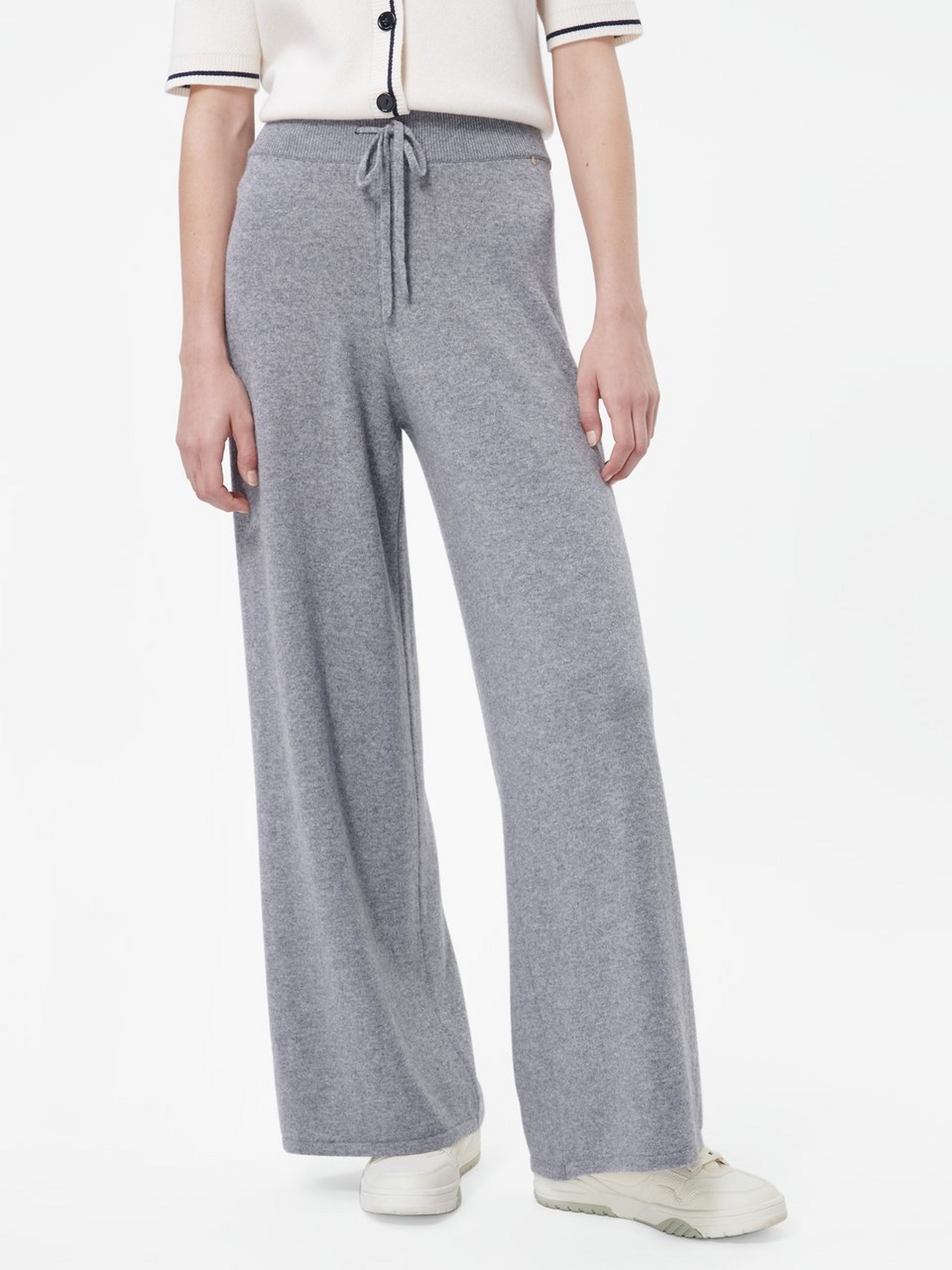 Kaschmir-Strickhose TOKYO