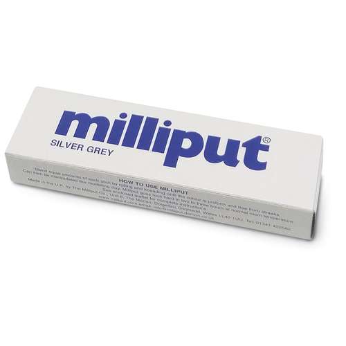 Milliput® zwei Komponenten Epoxidharz Kitt