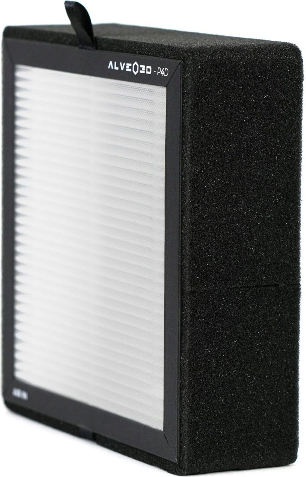 Alveo3D  Filter P4D-R    Höchste Filtrationsleistung für deinen 3D Drucker