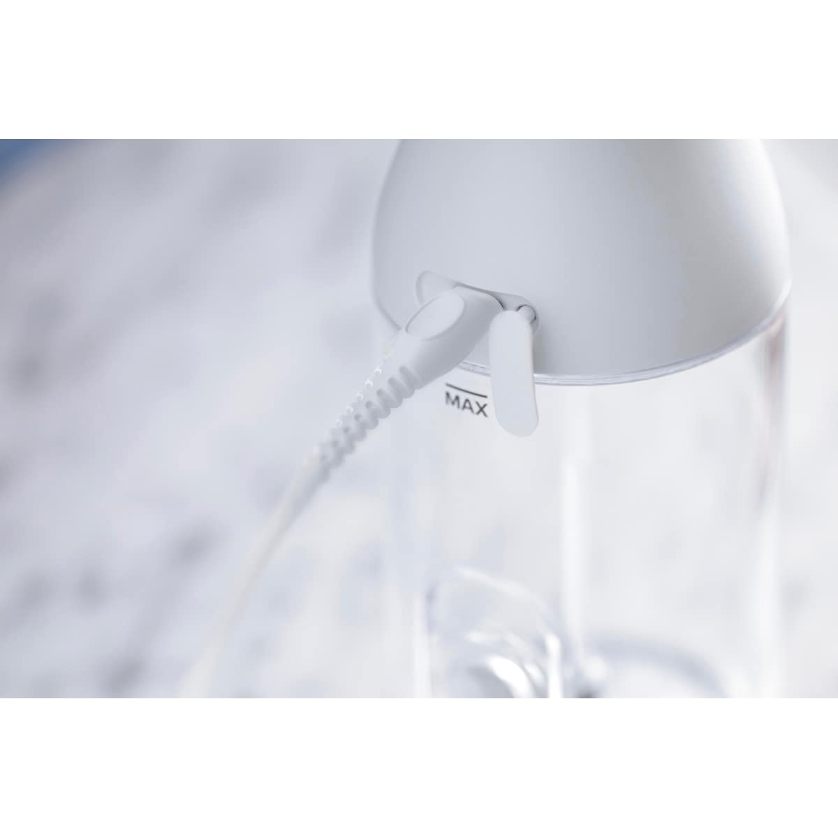 Philips 3000 Series Sonicare vannflosser HX3826/31 (hvit)