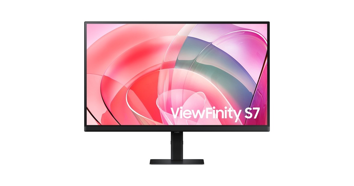 SAMSUNGViewFinity S7 S70D LS27D706EAUXEN 27