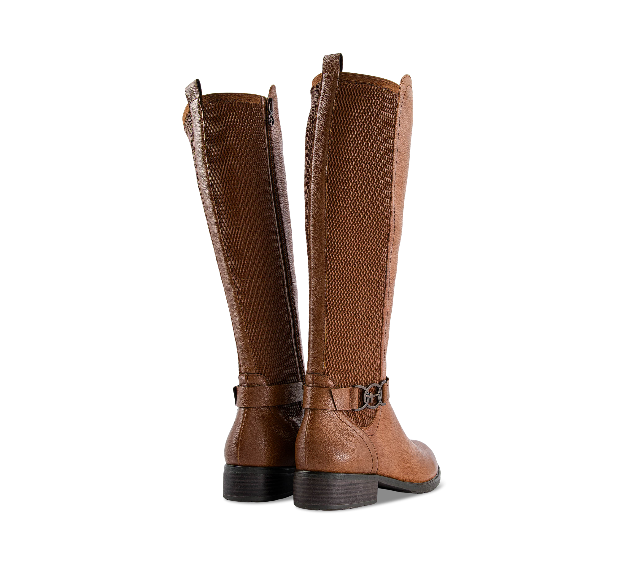 Tamaris Langschaftstiefel braun