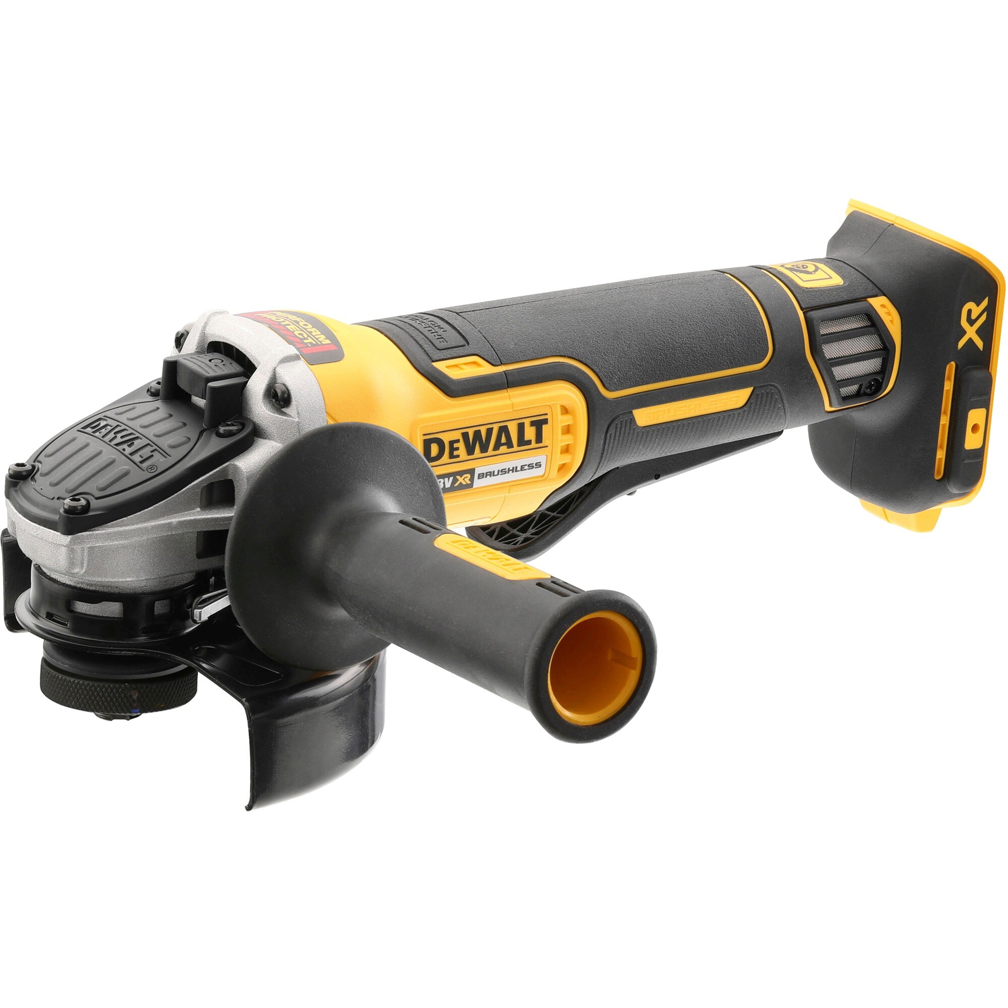 DeWalt Winkelschleifer Akku-Winkelschleifer DCG406NT, 18Volt