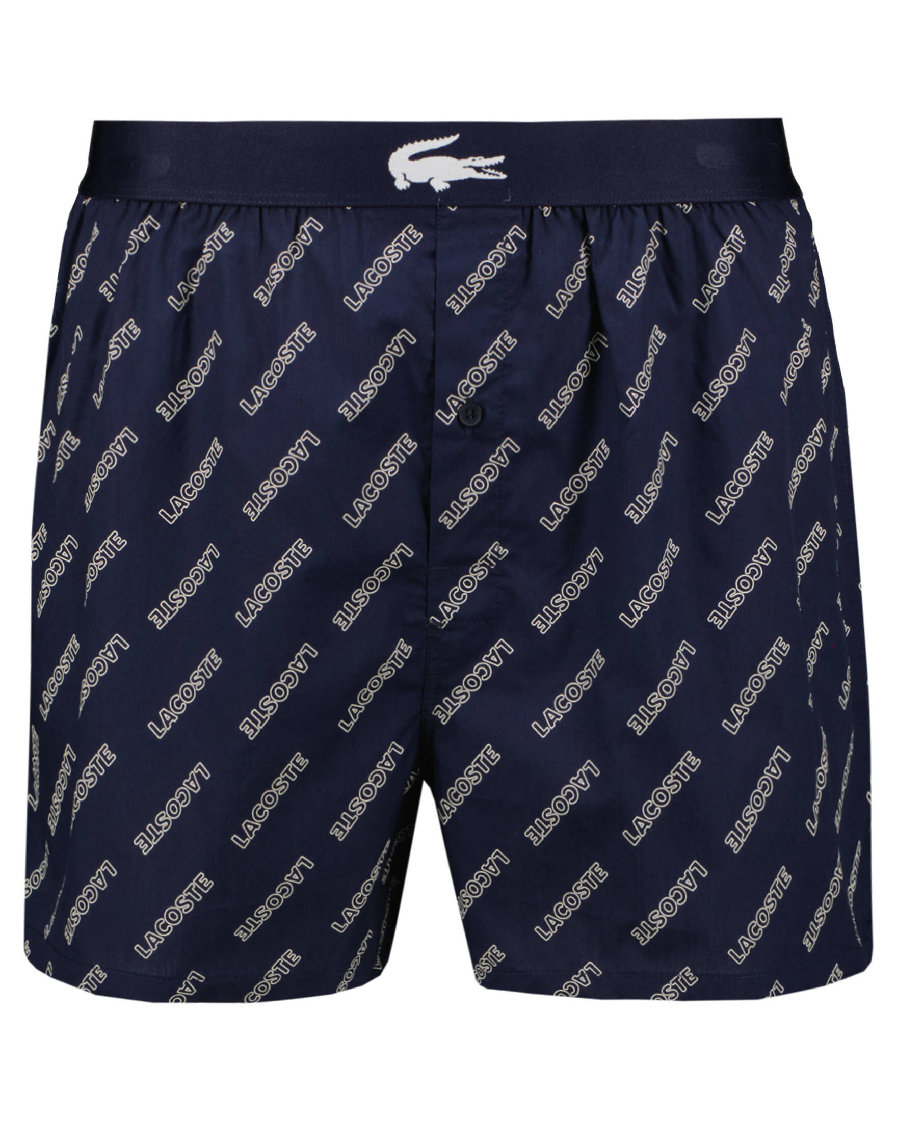 Lacoste| Herren Boxershorts 3er-Set