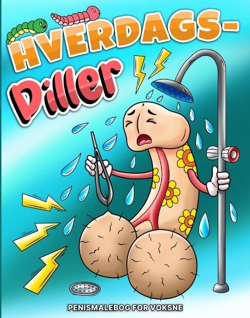 Hverdagsdiller - Jeanett Veronica - Bog