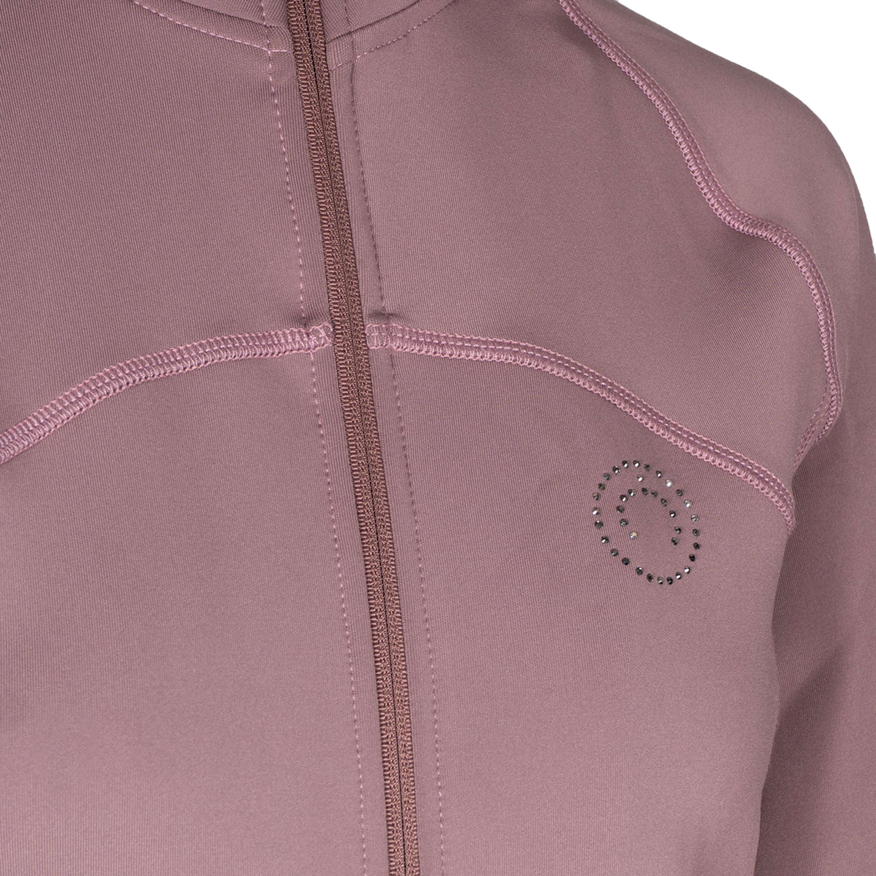 Montar Vest MoEmilia Dusty Rose