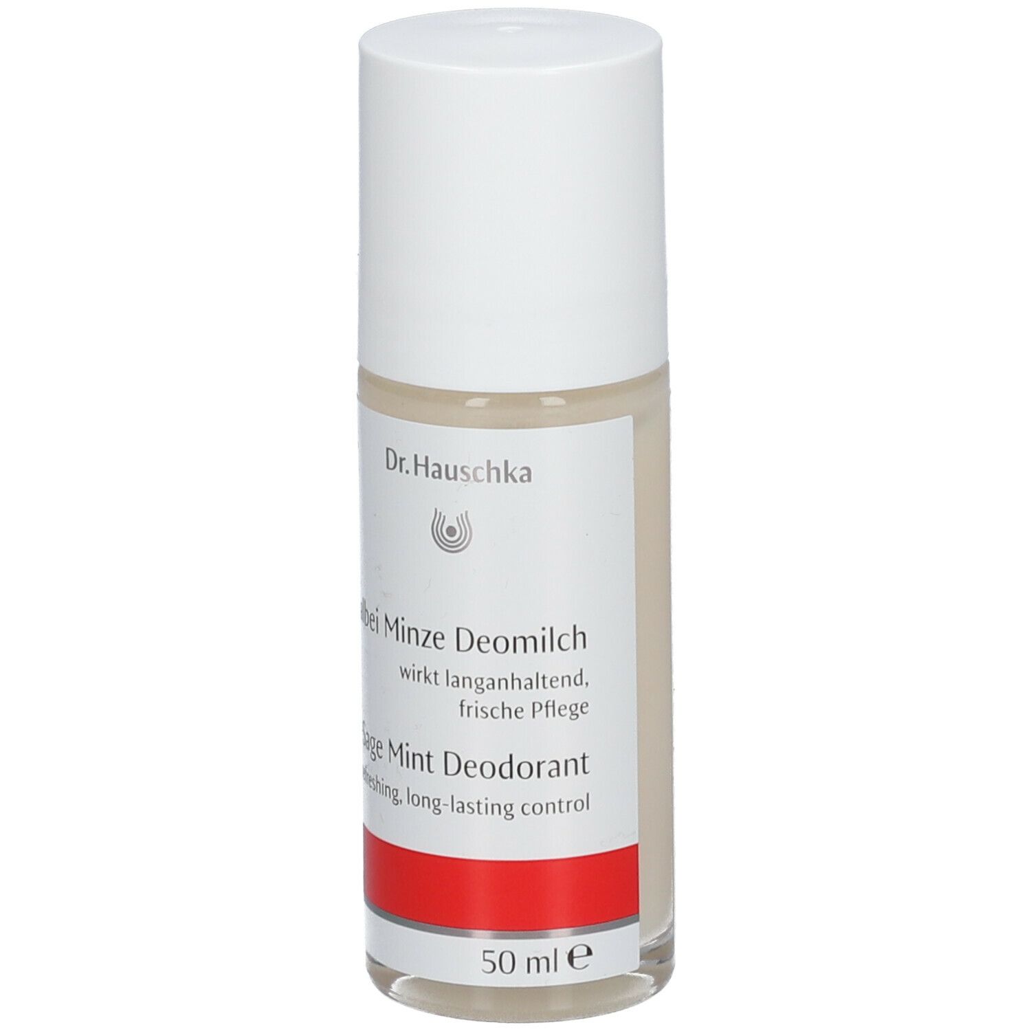 Dr. Hauschka® Salbei Minze Deomilch