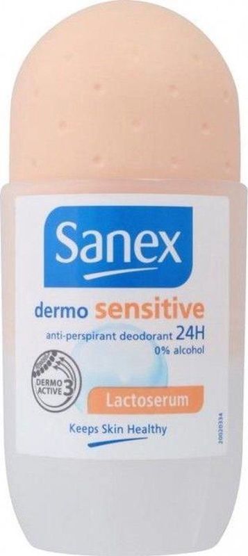 Sanex deo rol Dermo Sensitive PH balance - 50 Ml