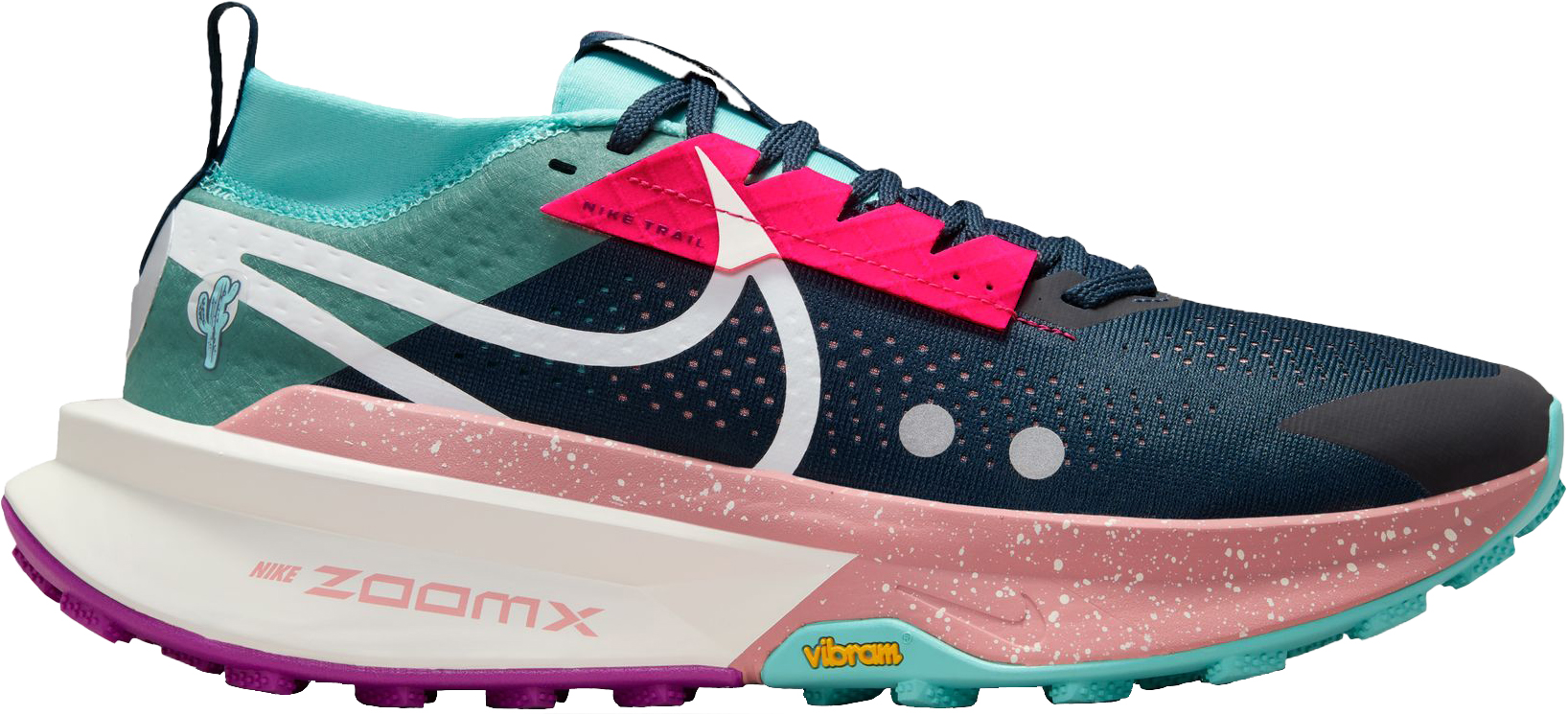 Zegama Trail 2 Herre 400/Armory Navy/Sail/Green Frost/Vivid Grape