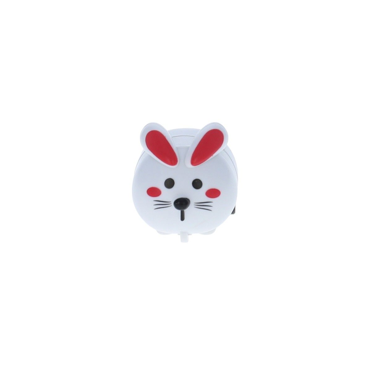Œuf lapin rouleur à remonter Mercredi et Patati