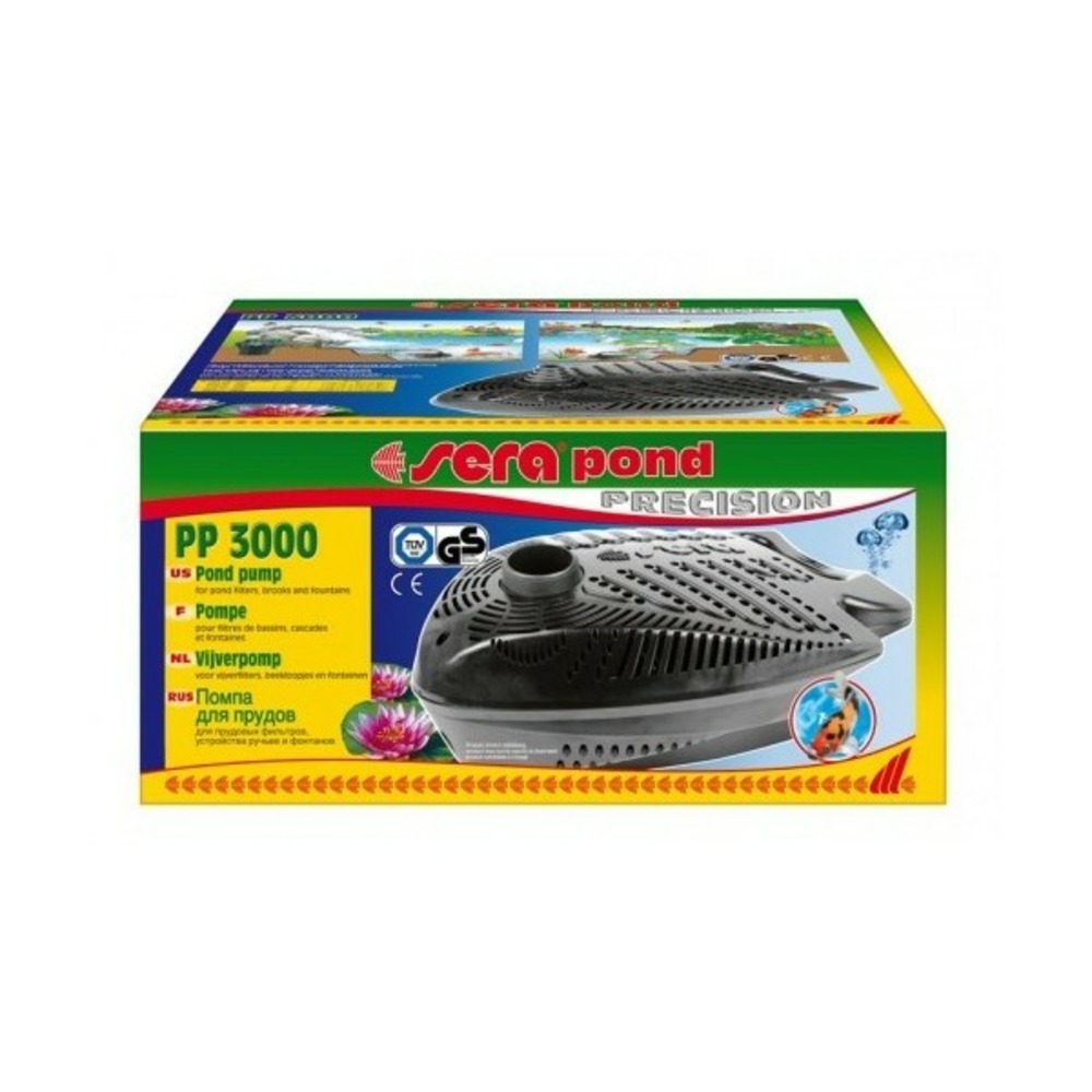 Sera pond pp 3000 (3500 l/h)
