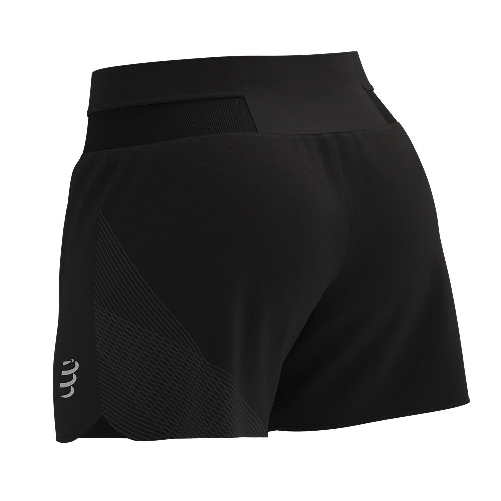 Compressport PERFORMANCE - Short Femme black