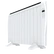 Radiateur émetteur thermique avec 12 éléments et thermostat WIFI 1800W
