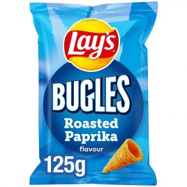 Lays Bugles paprika chips
