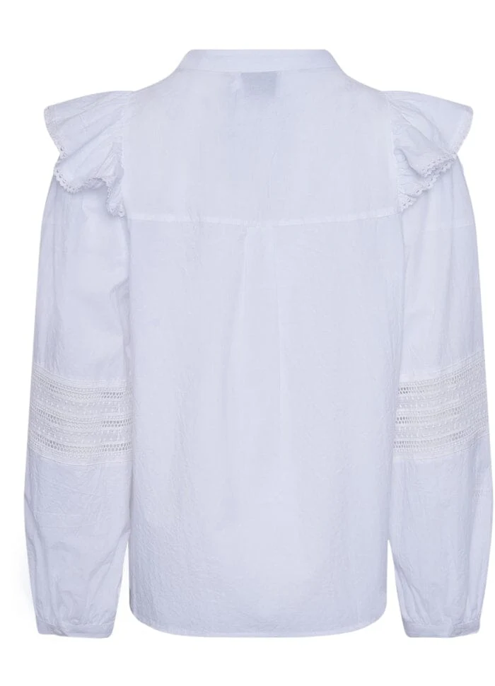 Noella Jovanny Shirt 028 white