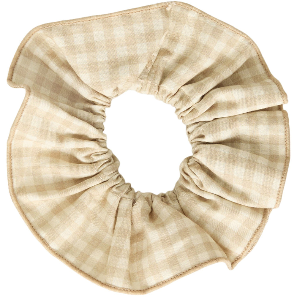 Køb Lil'Atelier Irish Cream Lulu Scrunchie