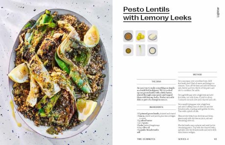Mob 6: Tasty 6-Ingredient Meals (Hardback)