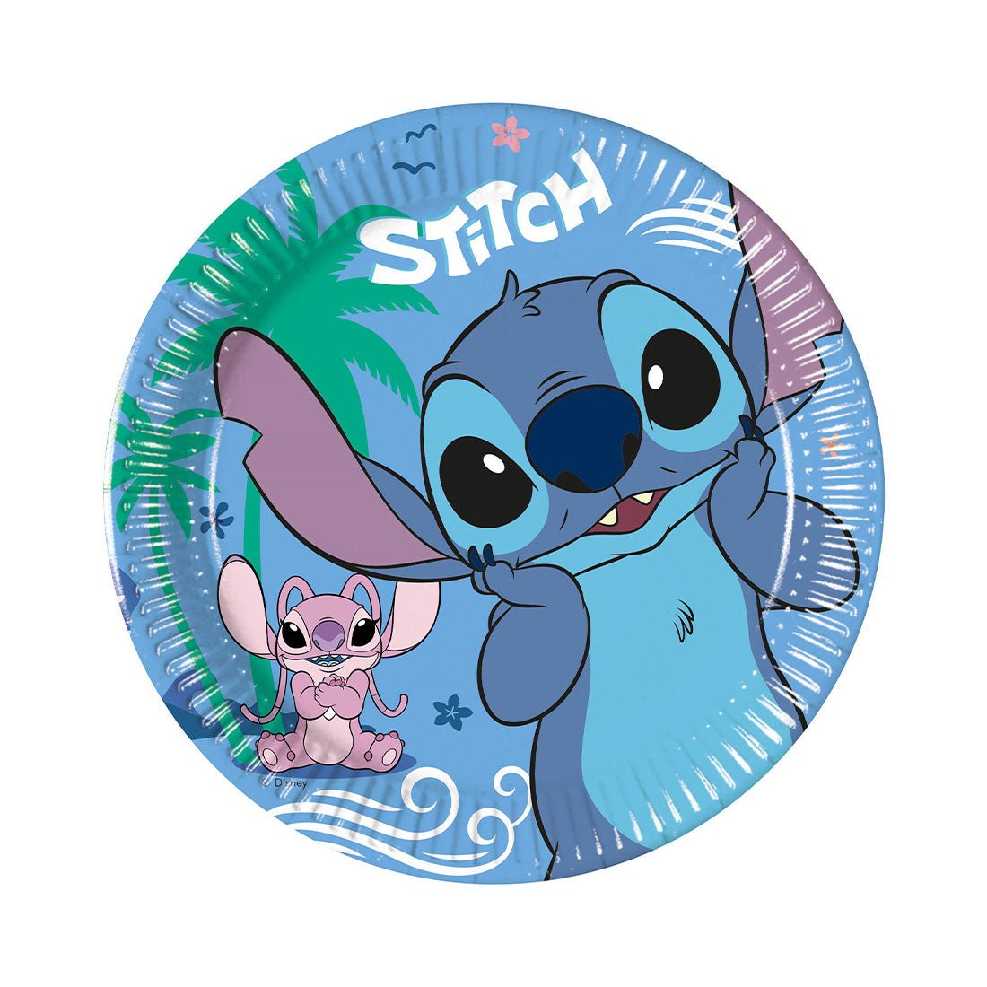 Stitch Borden 20cm 8st