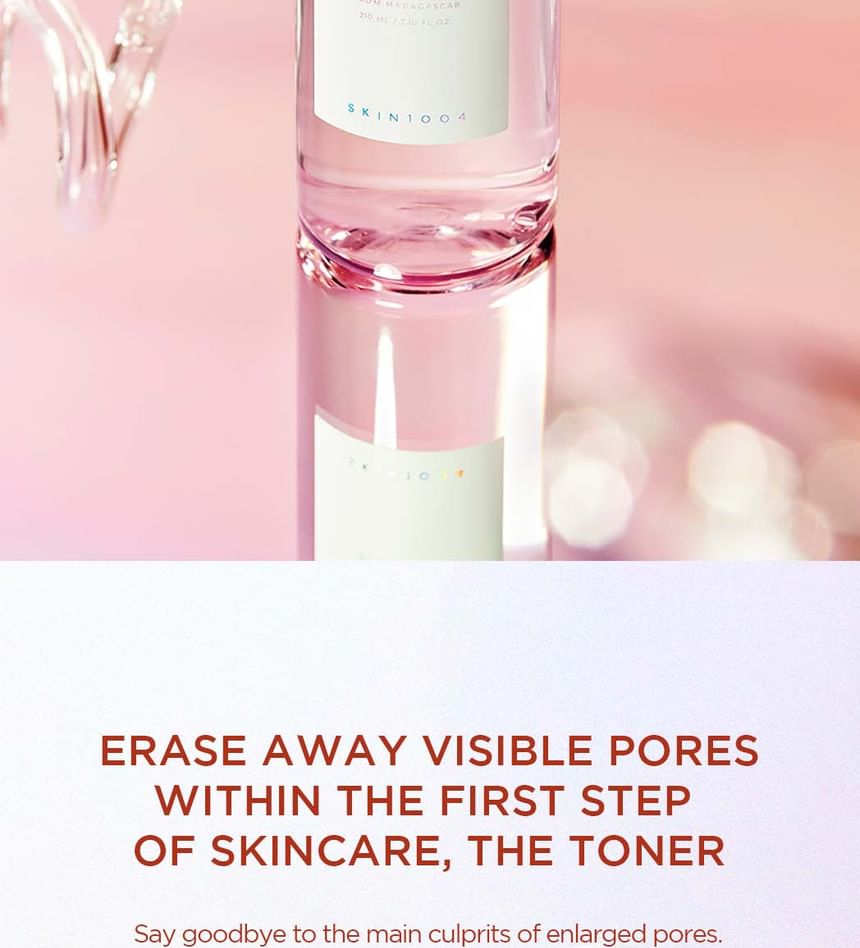 SKIN 1004 - Madagascar Centella Poremic Clear Toner