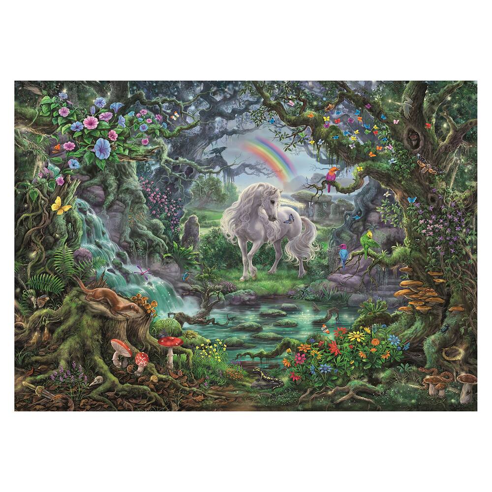 ESCAPE PUZZLE 759 PIECES - LA LICORNE