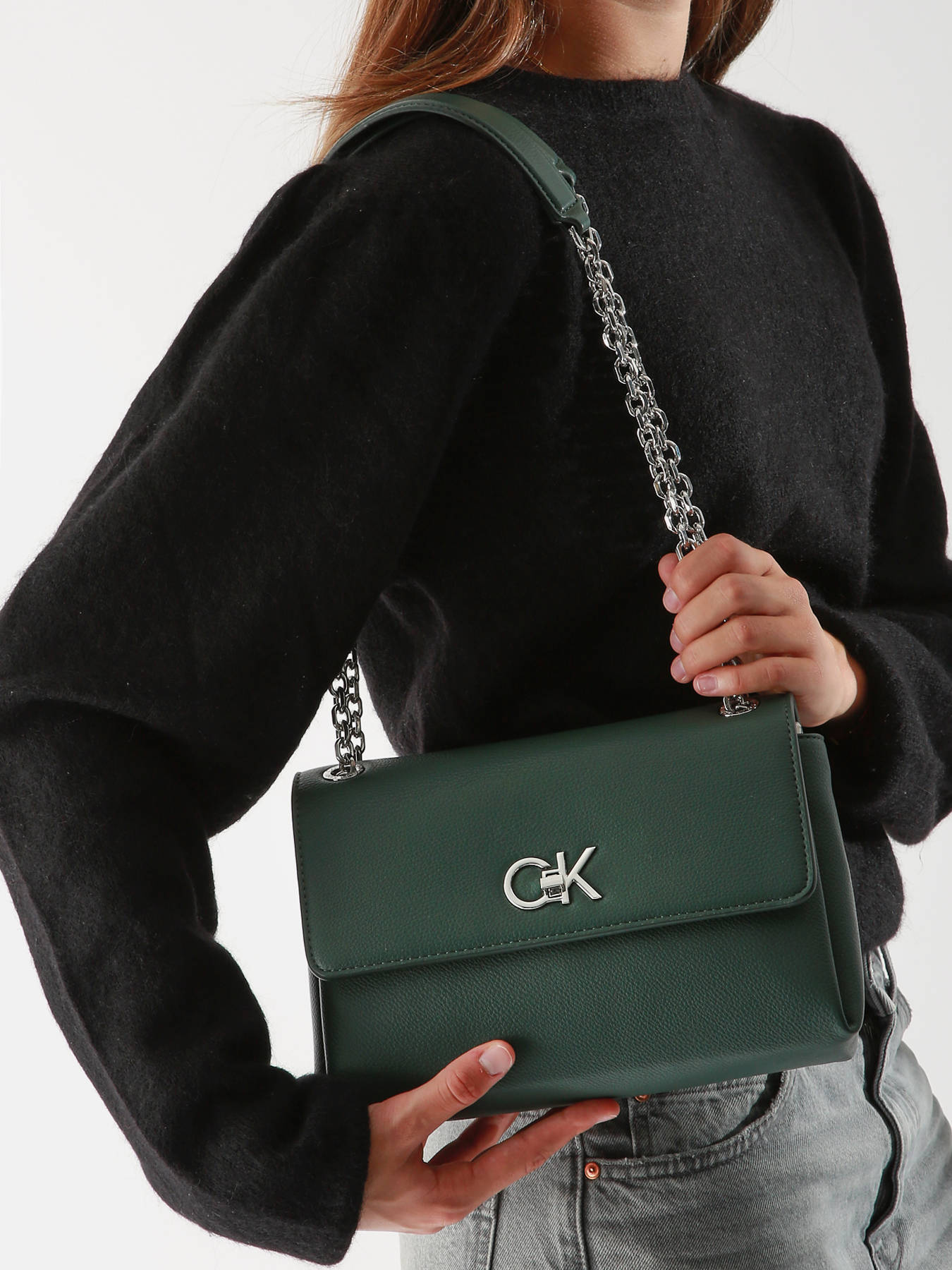 Sac bandoulire Re-lock CALVIN KLEIN JEANS