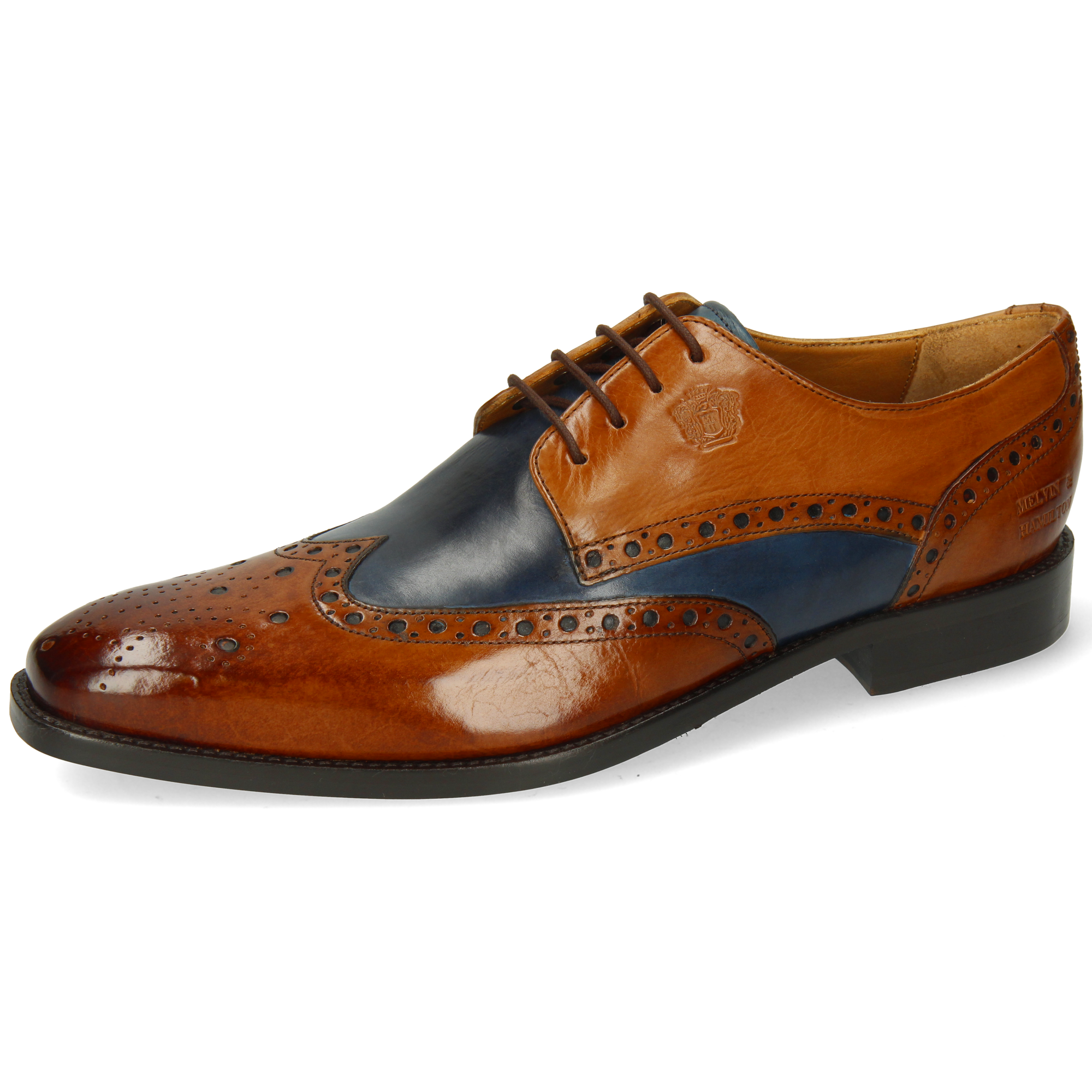 MARTIN 15 - Derbies en cuir | Multicolore