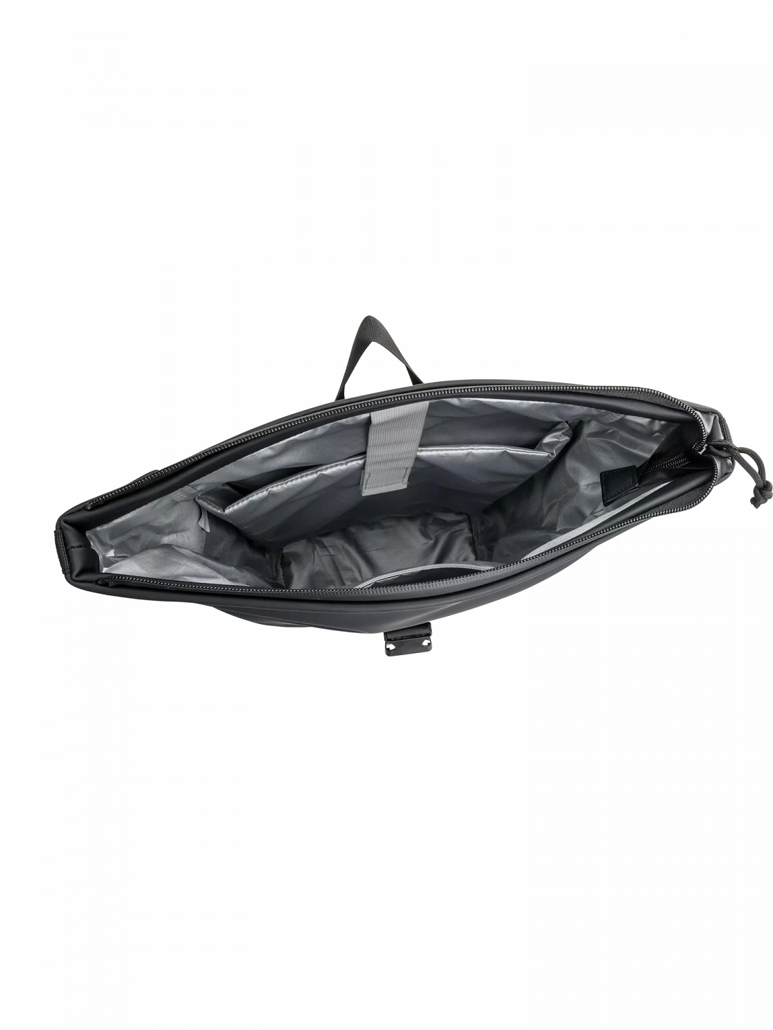 Escape Black Vannavvisende RollTop Ryggsekk