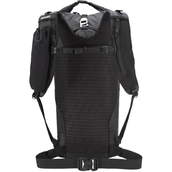 Sac à dos randonnée MILLET MIXT 25+5 BLACK/BLACK