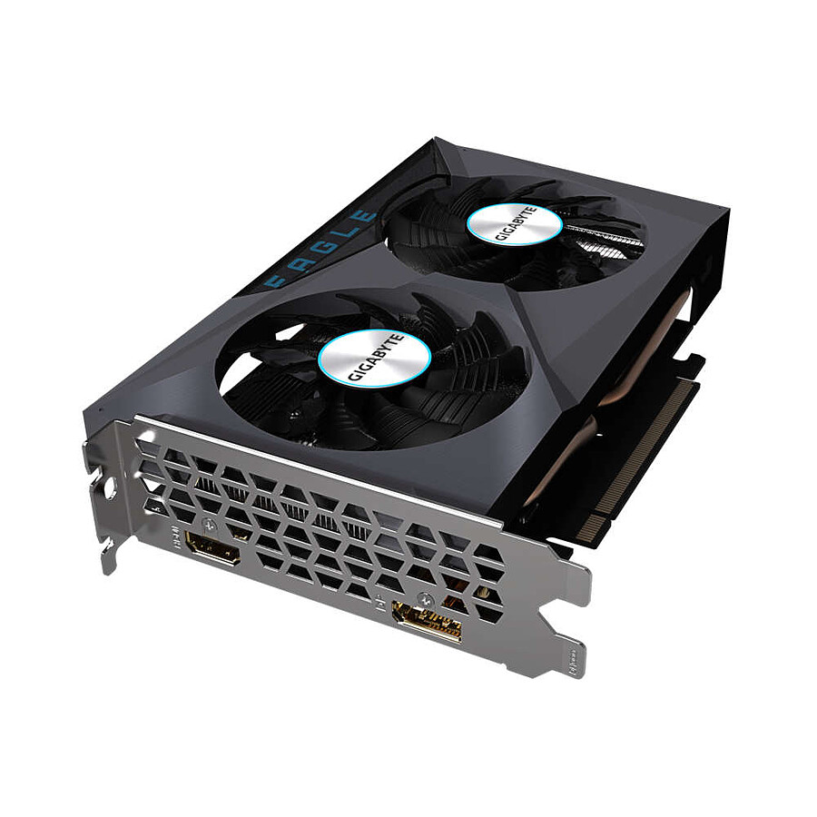 Gigabyte Radeon RX 6500 XT EAGLE
