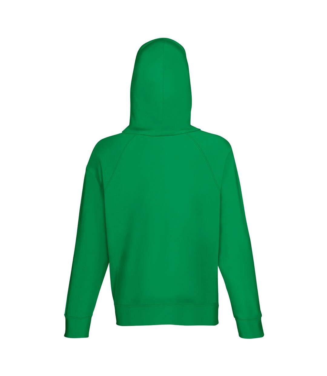 Fruit Of The Loom - Sweatshirt à capuche léger - Homme (Vert tendre) - UTBC2654