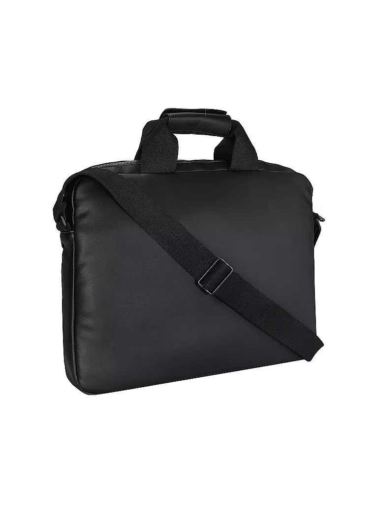 MARC O'POLO Henkeltasche - Notebooktasche Medium schwarz