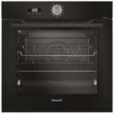 BRANDT Four encastrable pyrolyse BOP7536B : Gros électroménager