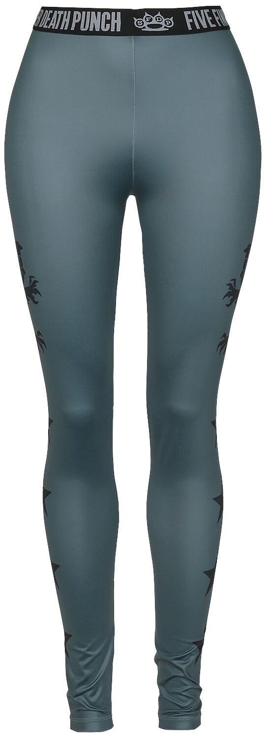 EMP Signature Collection | Five Finger Death Punch Legging
