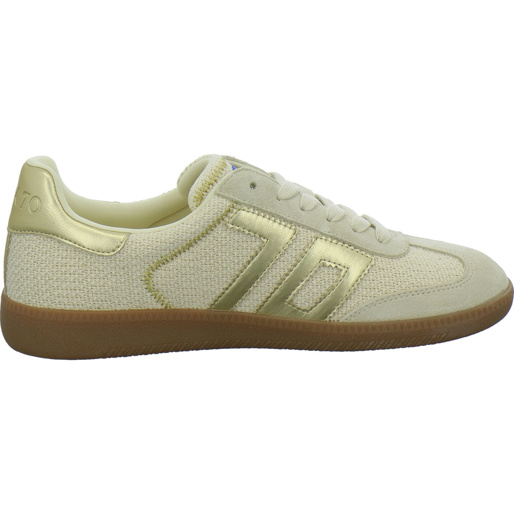 Back 70 Sneaker Damen Beige-kombi