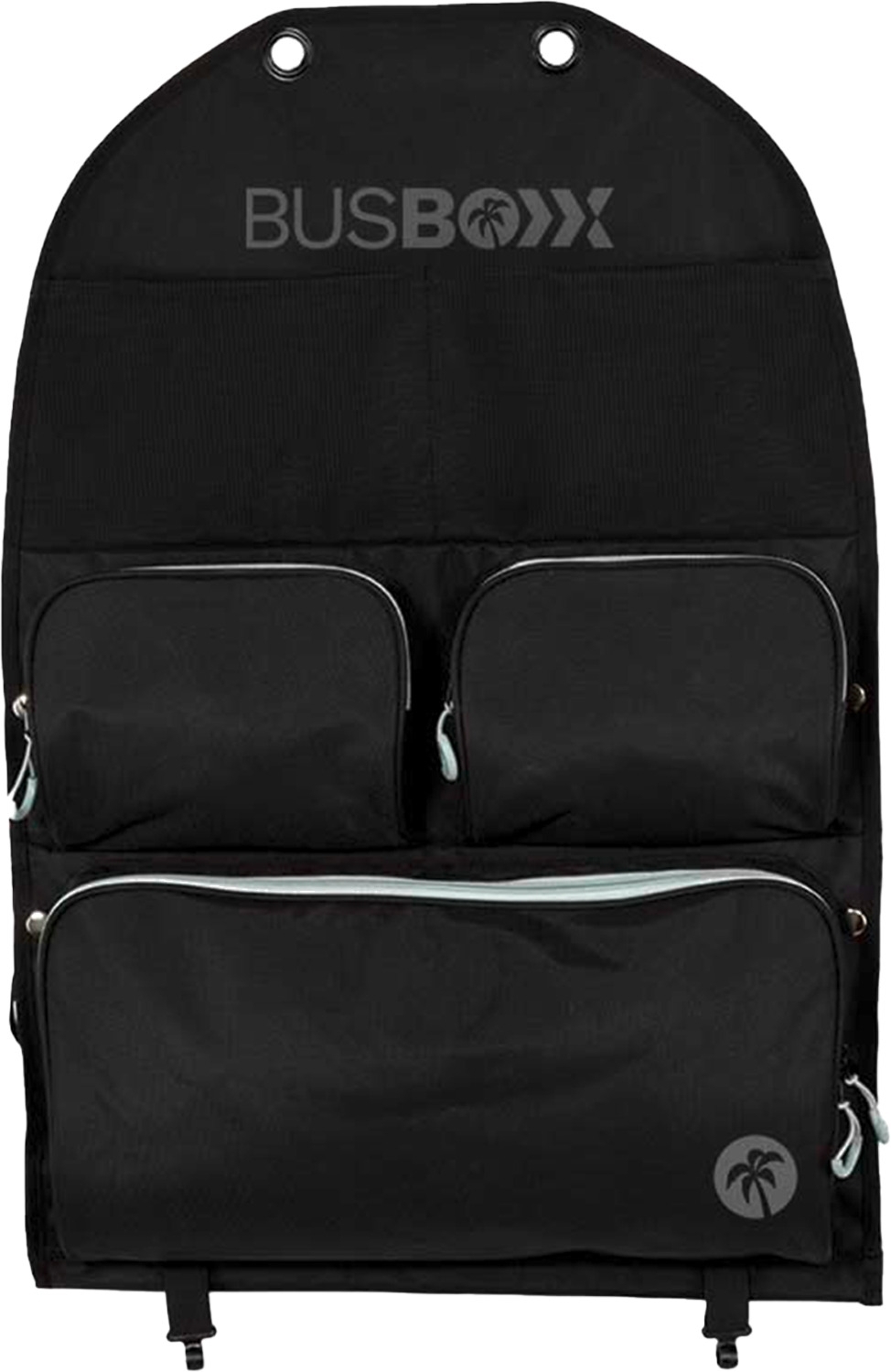 BusBoxx utilityBOXX Rücksitztasche / Stauraum für Vordersitze des VW T5 / T6 / T6.1