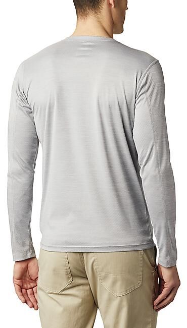 COLUMBIA - T-SHIRT ML ZERO RULES LONG SLEEVE SHIRT M