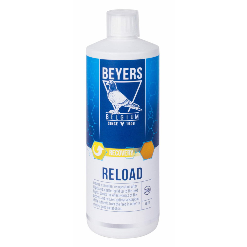 Beyers Reload 1 liter