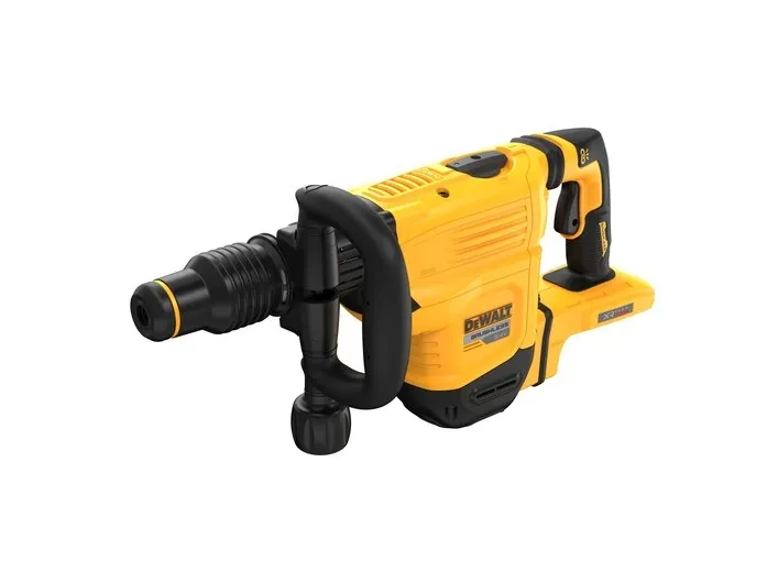 DeWALT DCH832N-XJ, Sort, Gul, 406 mm, 558 mm, 127 mm