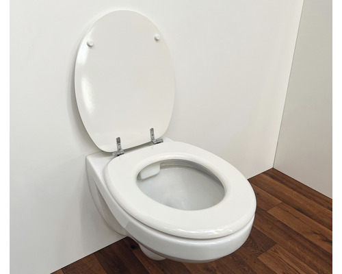 ADOB Amalfi toiletbril pergamon