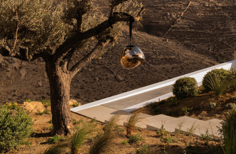 Tom Dixon Melt Portable vloer/hanglamp LED Opal