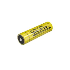 Nitecore Nl1836 Yellow