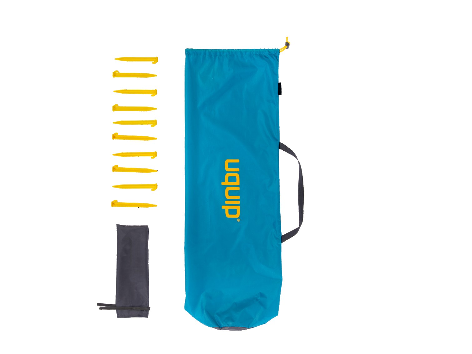 Uquip Speedy XL petrol strandtent