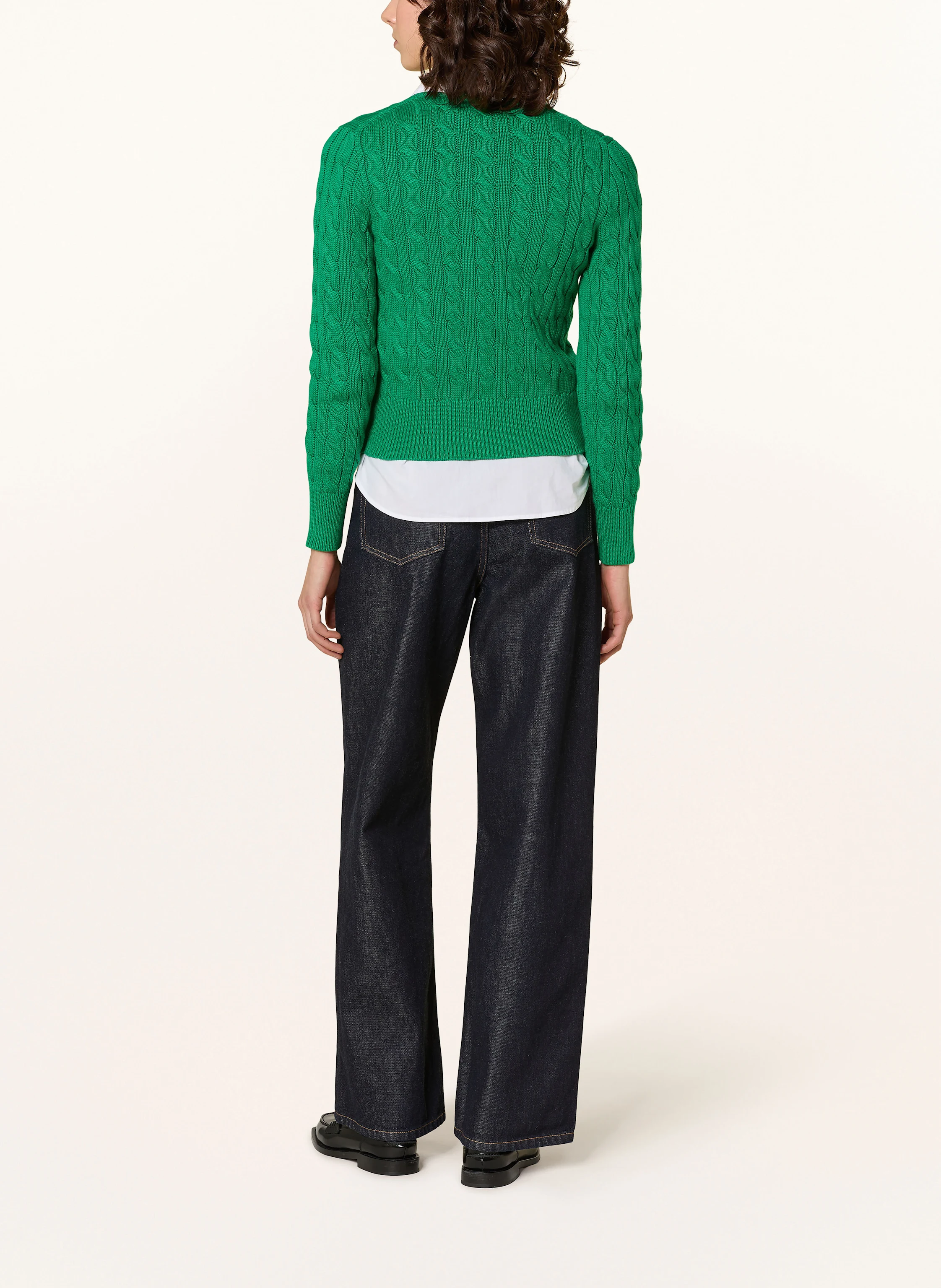 POLO RALPH LAUREN Strickjacke