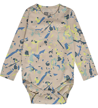 Hummel Body l/ä - HmlSpot - Silberstreifen