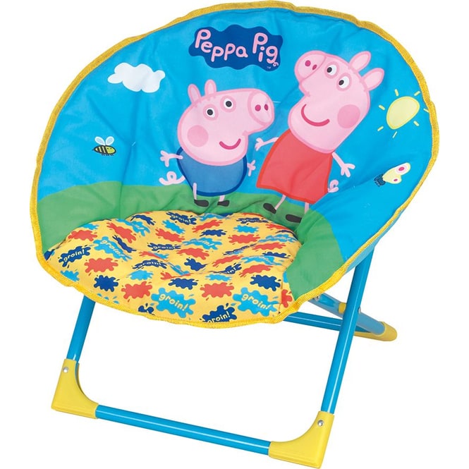 Peppa Wutz - Kinderstuhl - klappbar