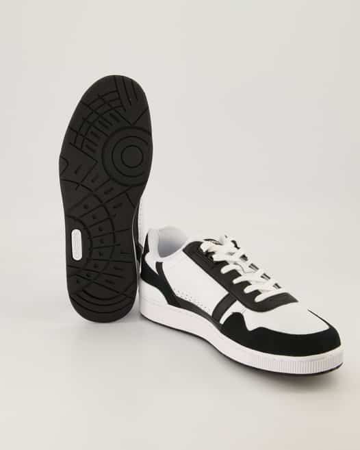 Lacoste T-Clip 124 Sneaker in Weiß