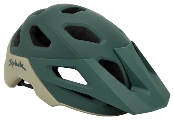 Casque Spiuk Trazer Vert