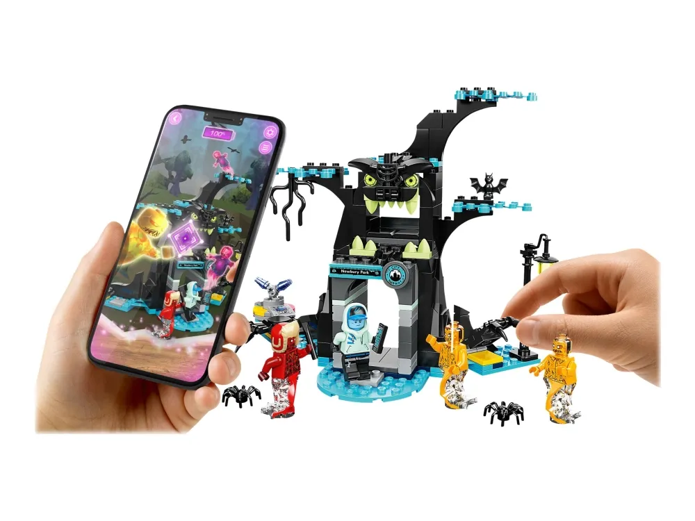 LEGO Hidden Side 70427 Velkommen til den skjulte side
