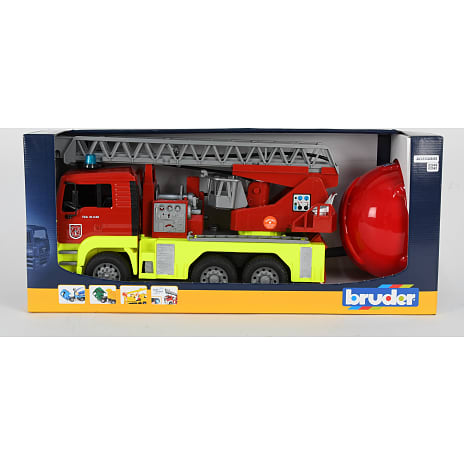 Bruder Man TGA brandbil