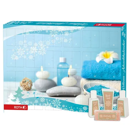 Roth Wellness-Adventskalender 